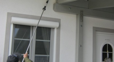 Wespennest entfernen