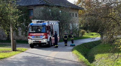 Ölspur von Schörfling bis Aurach