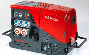 Stromerzeuger Rosenbauer RS 14