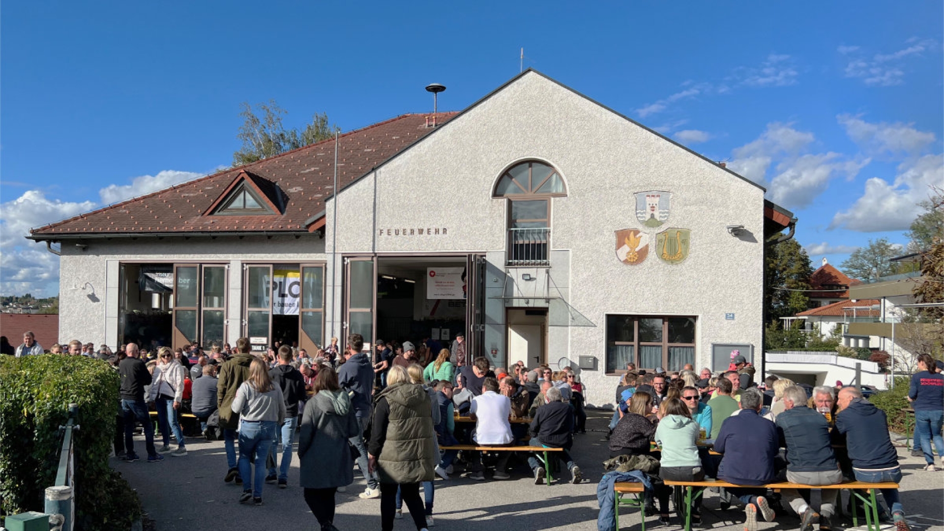 Schnitz'l-Heuriger am Galluskirtag 2023