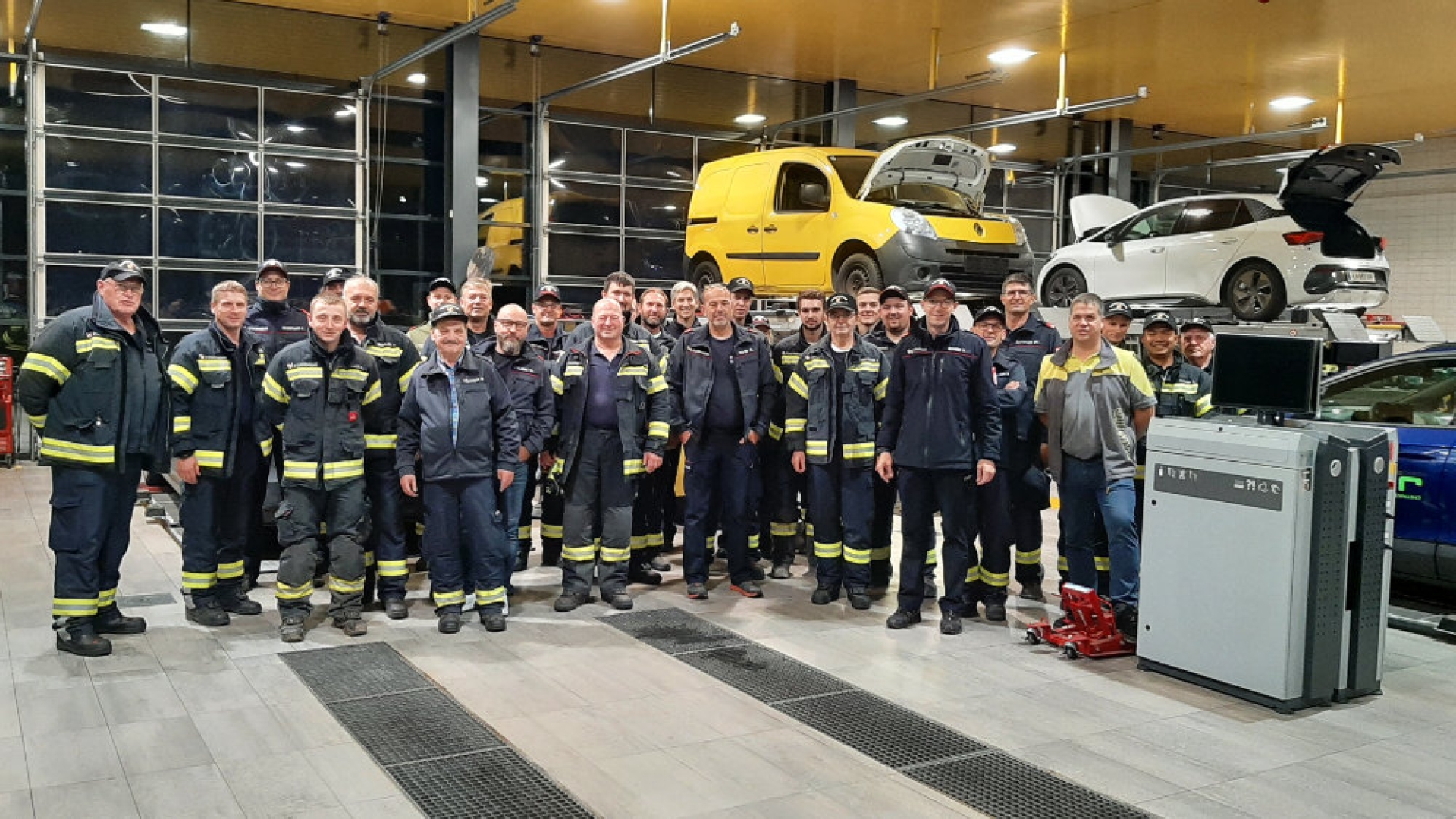 Richtiger Umgang mit Elektrofahrzeugen