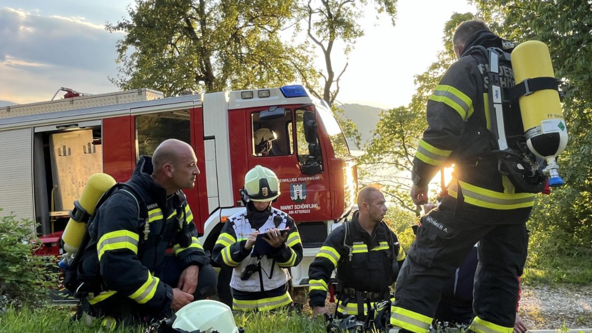 Pflichtbereichs-Frühjahrsübung 2024