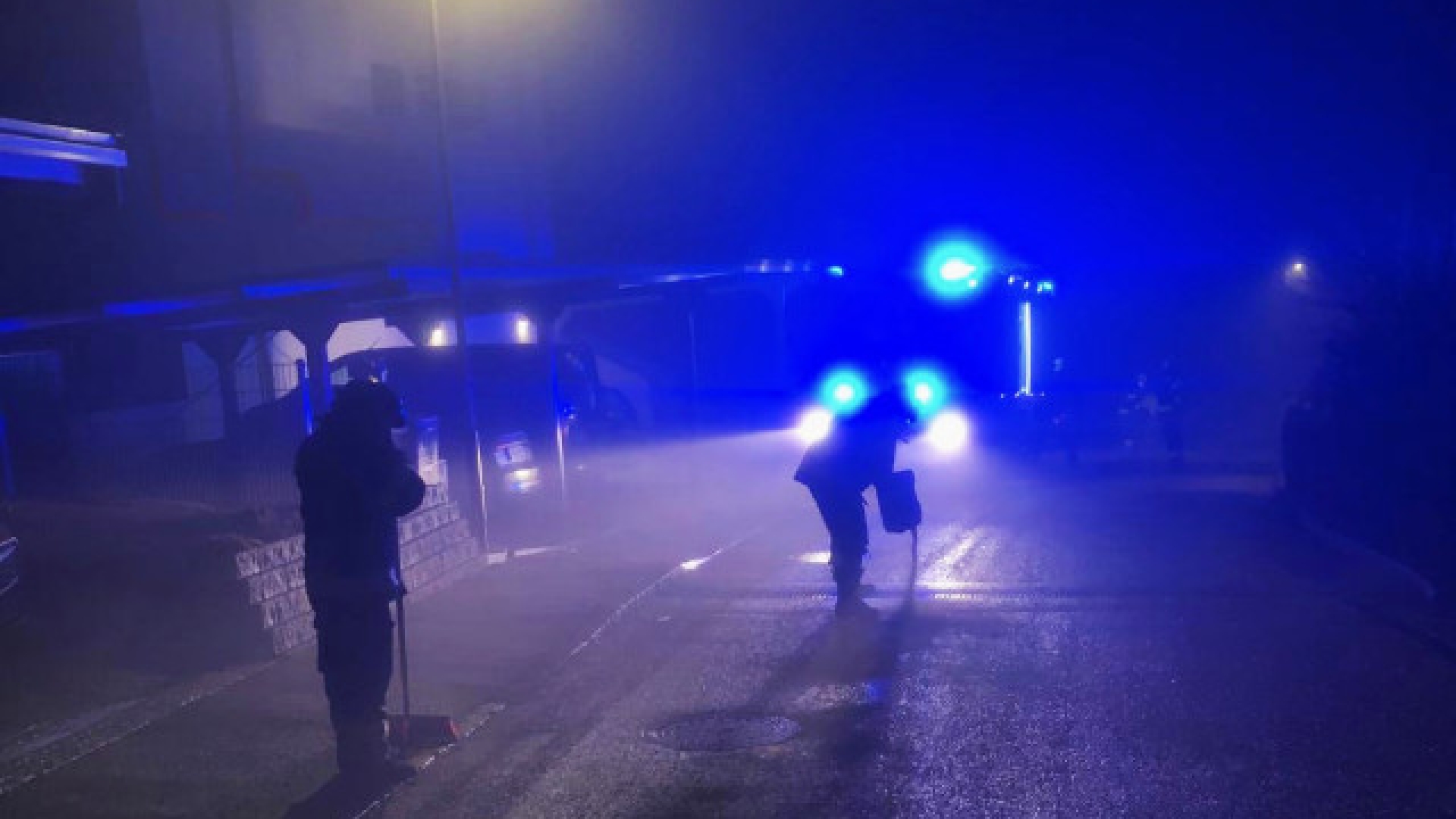 Öleinsatz nach Motorschaden