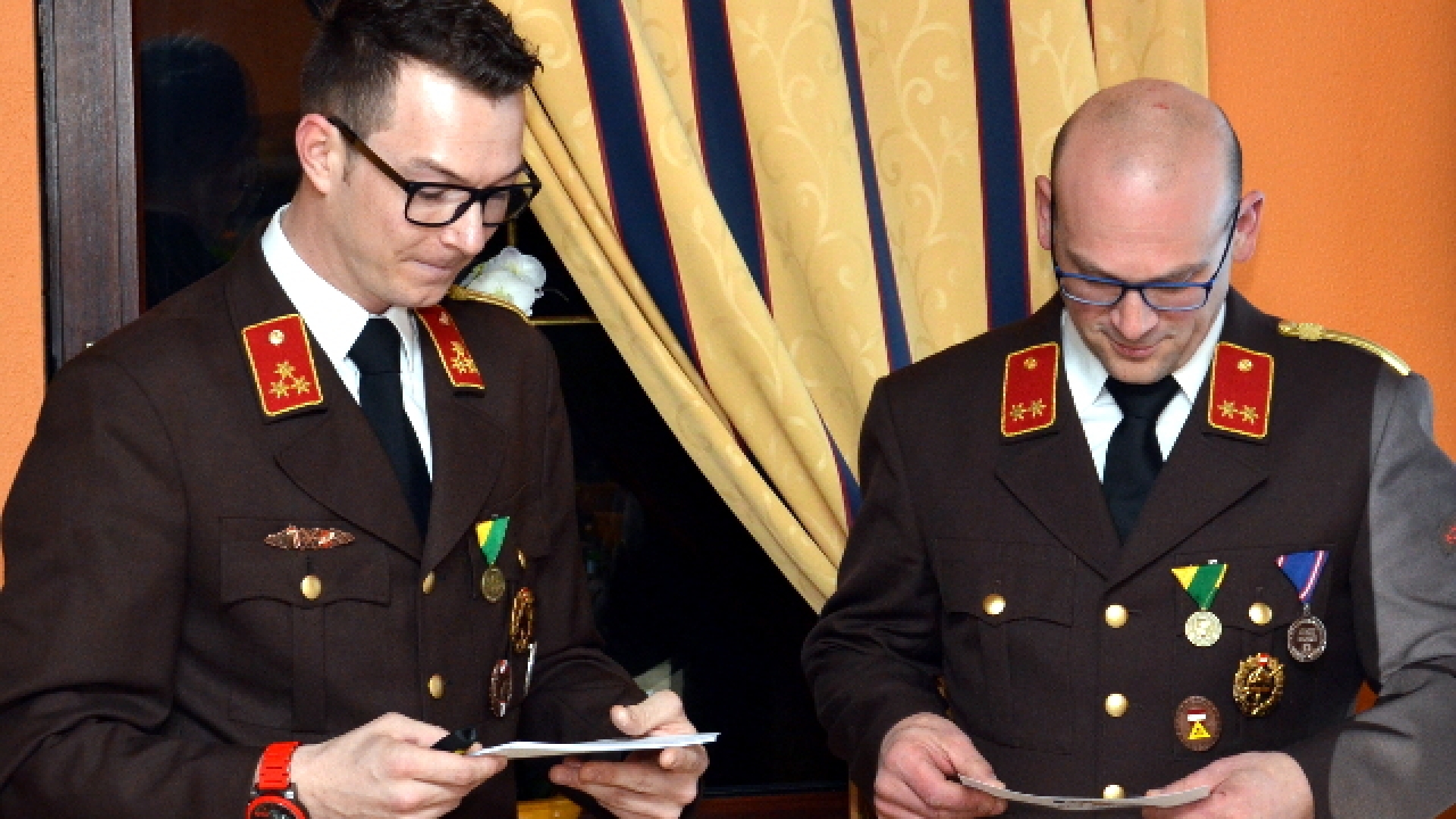 Vollversammlung der FF Schörfling 2016