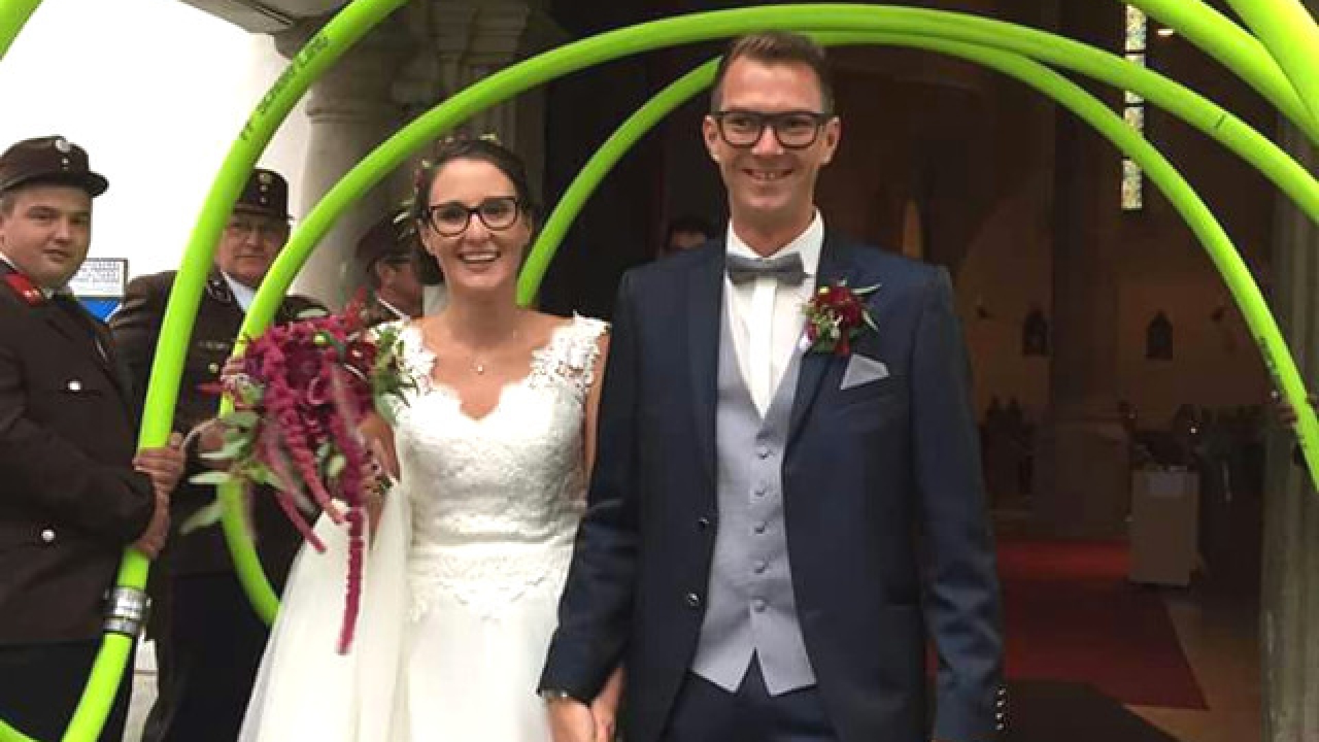 Hochzeit Ennser Barbara und Daniel