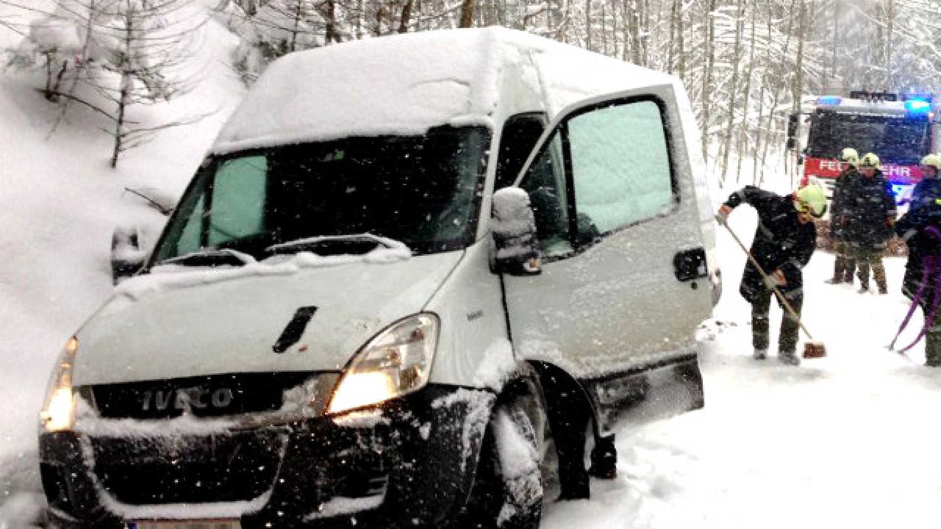 Fahrzeugbergung Marktwald