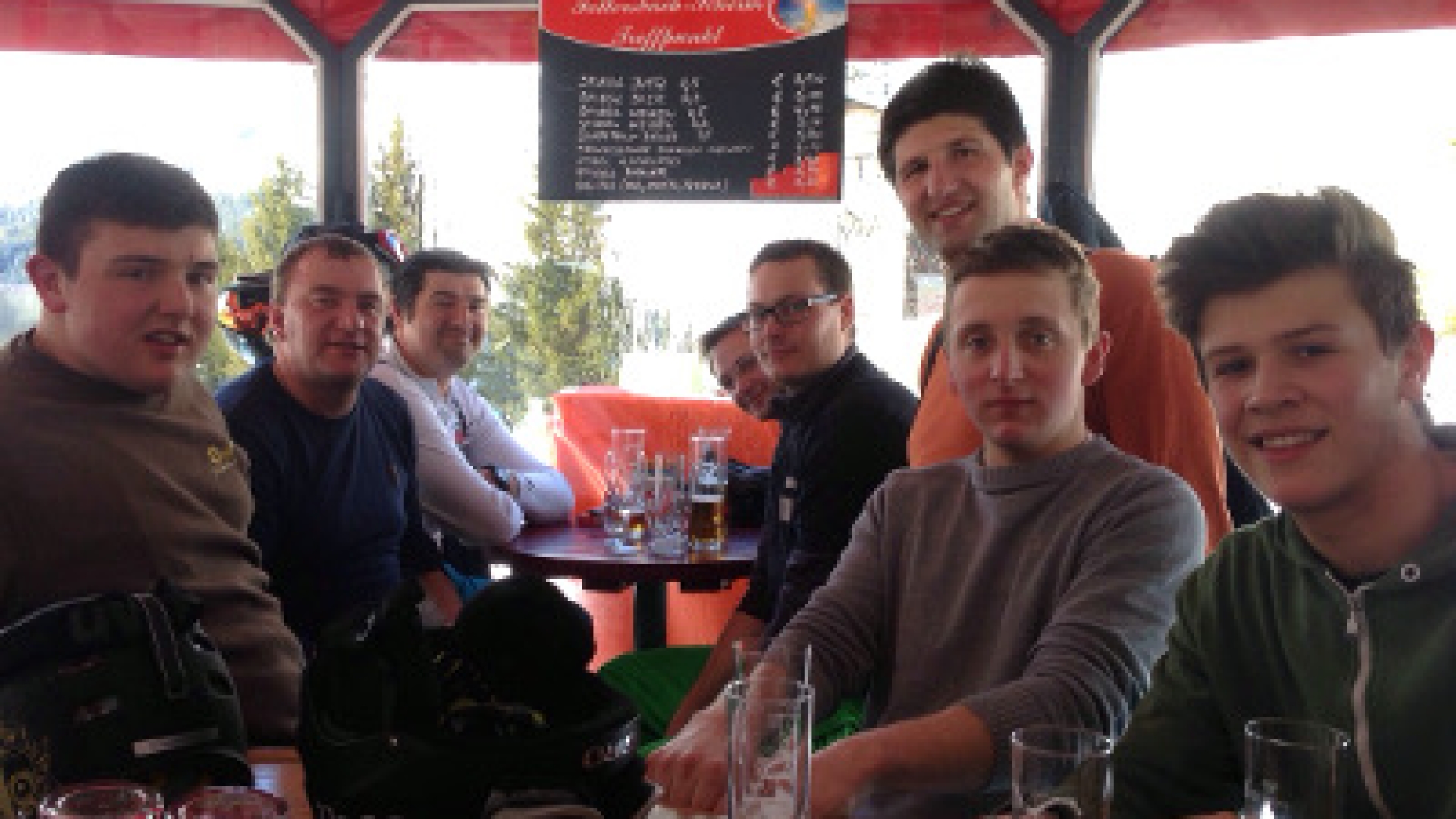 Schiausflug Mühlbach