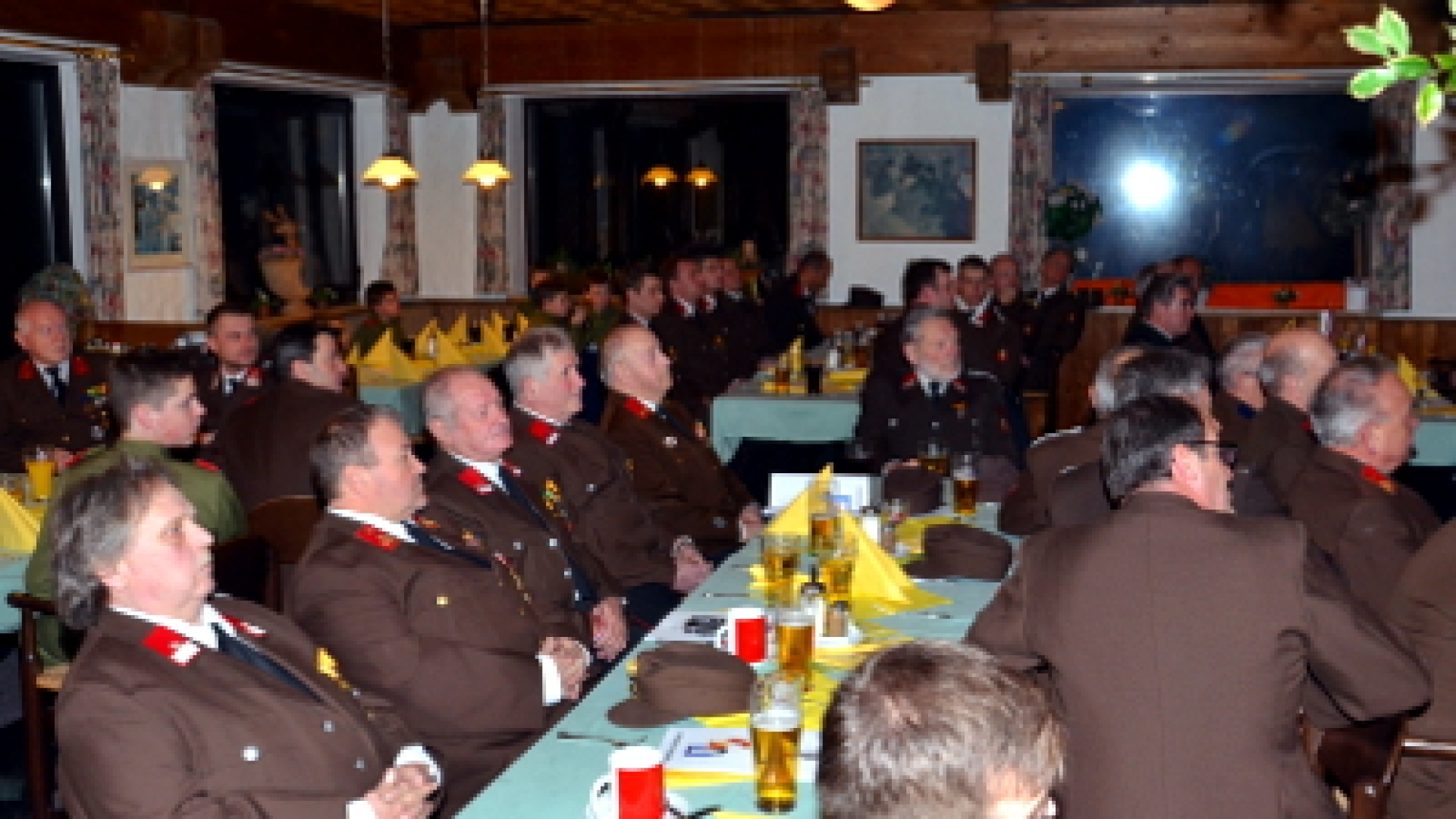 Vollversammlung der FF Schörfling 2015