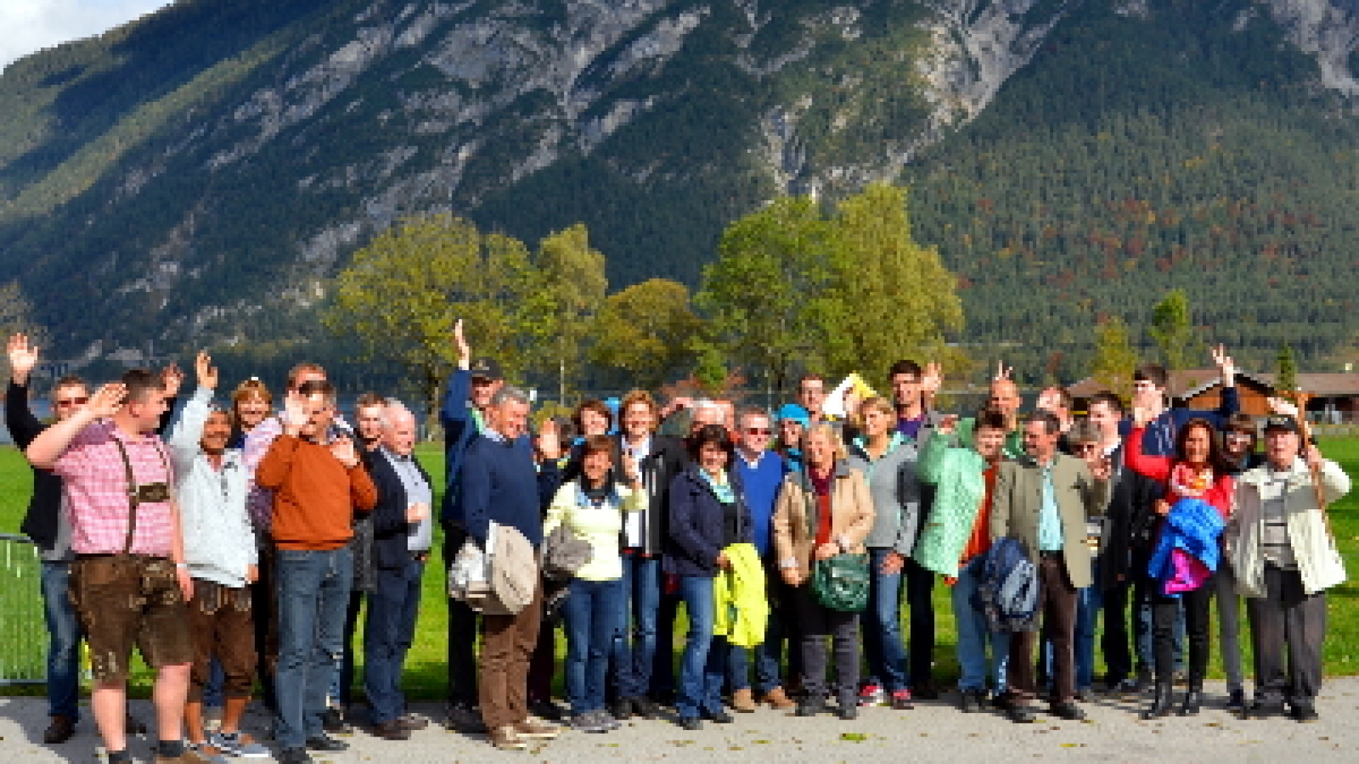 Feuerwehrausflug 2015