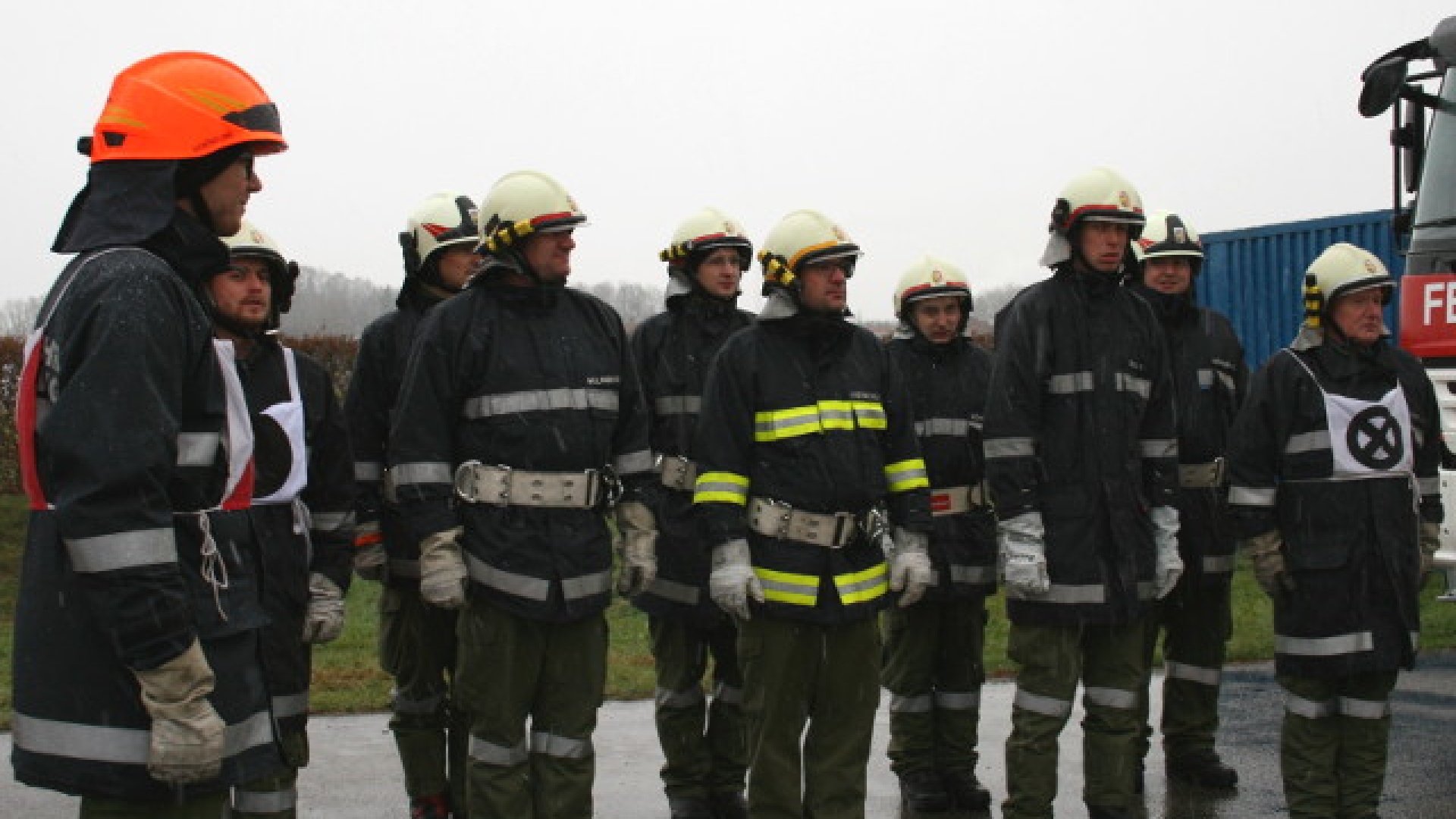 Leistungsprüfung Technische Hilfeleistung