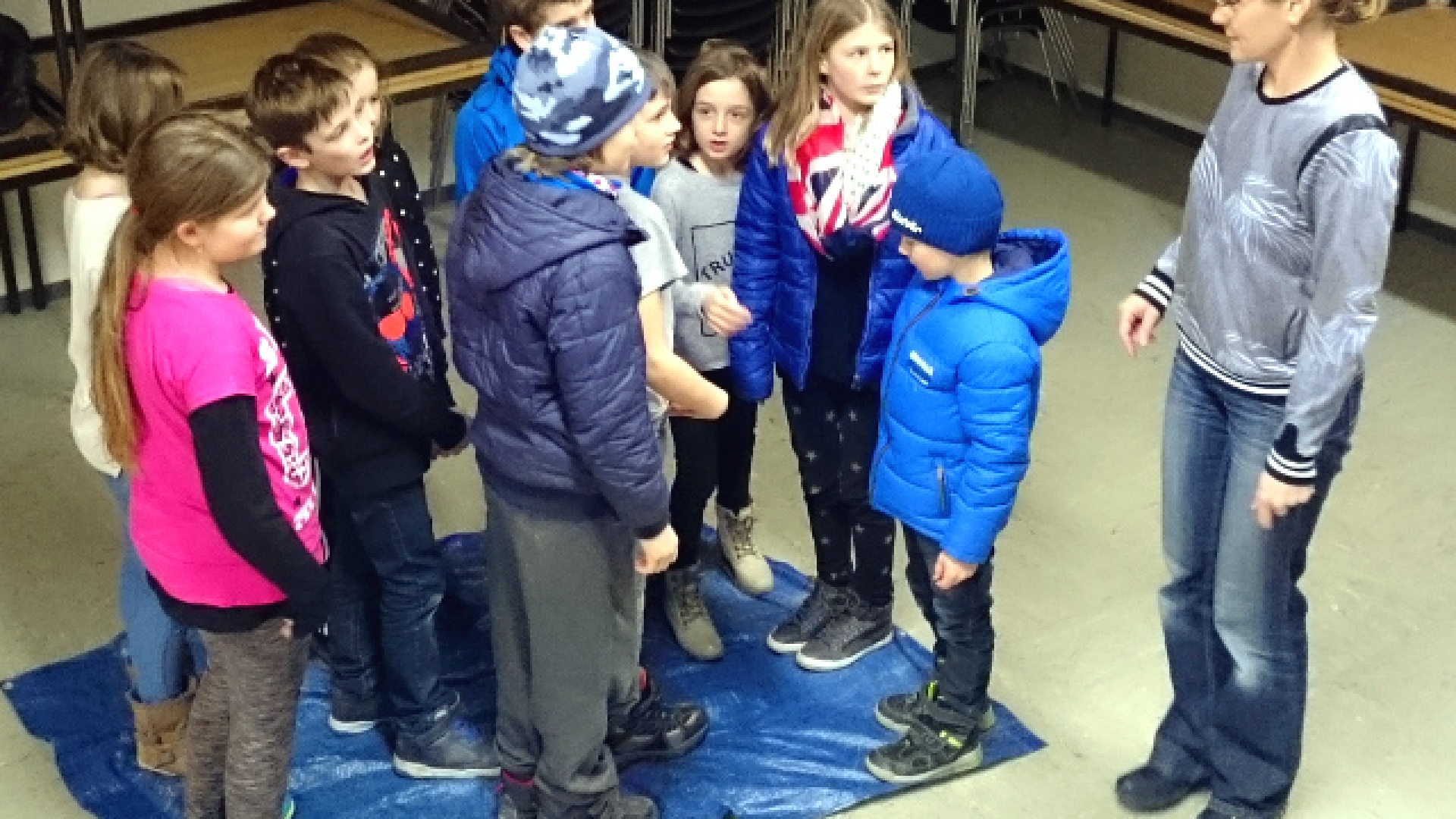 Spieleabend mit Burgi Schwetz