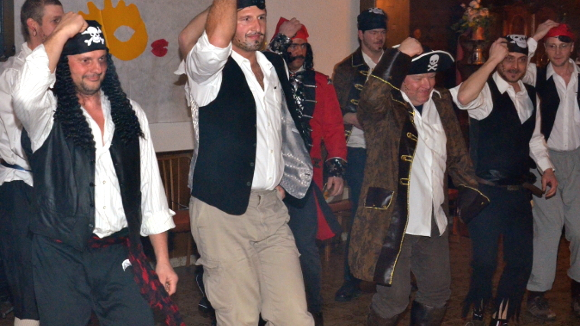 Maskenball FF Schörfling 2016