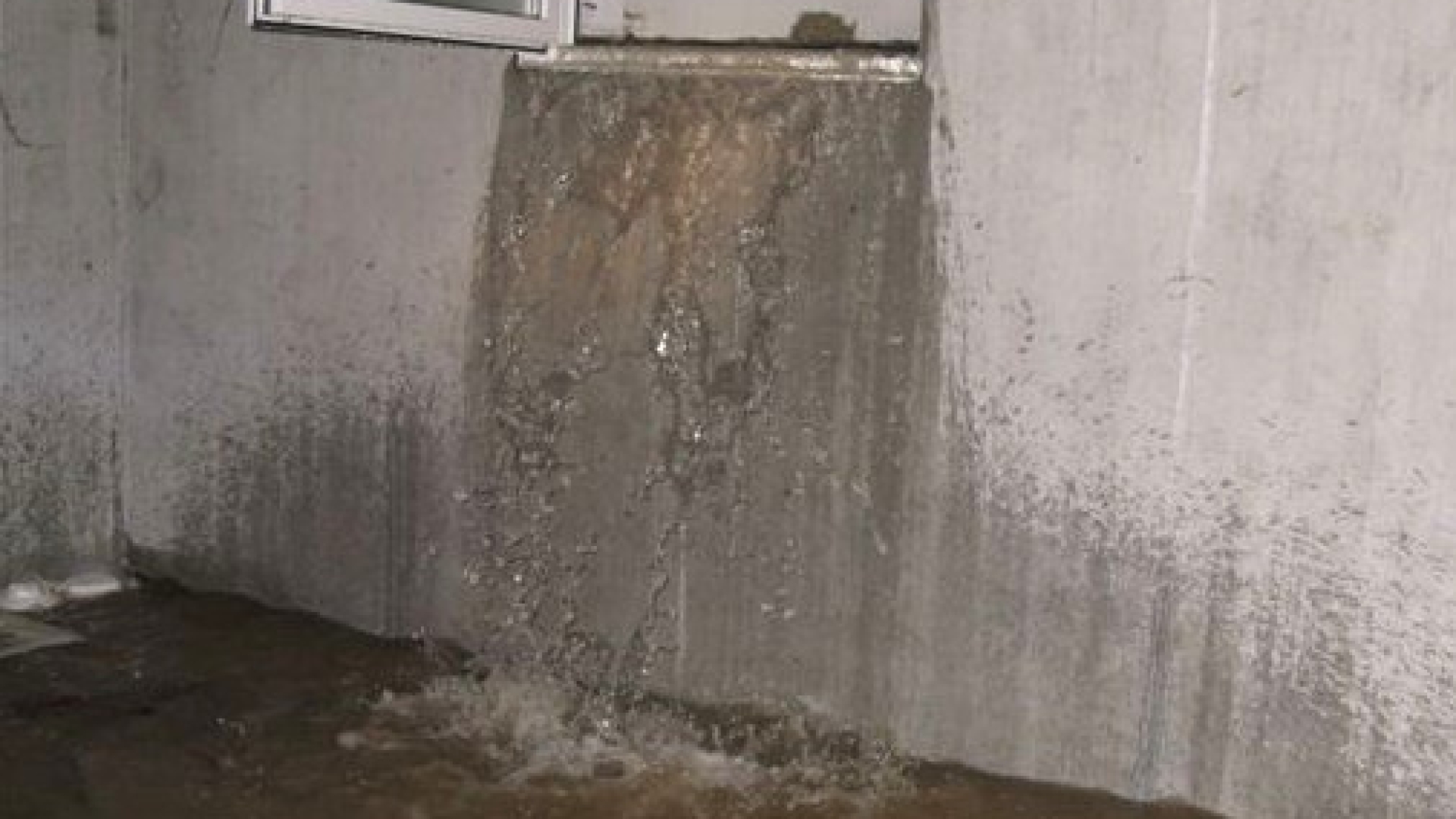 Überflutung Keller Johannesweg