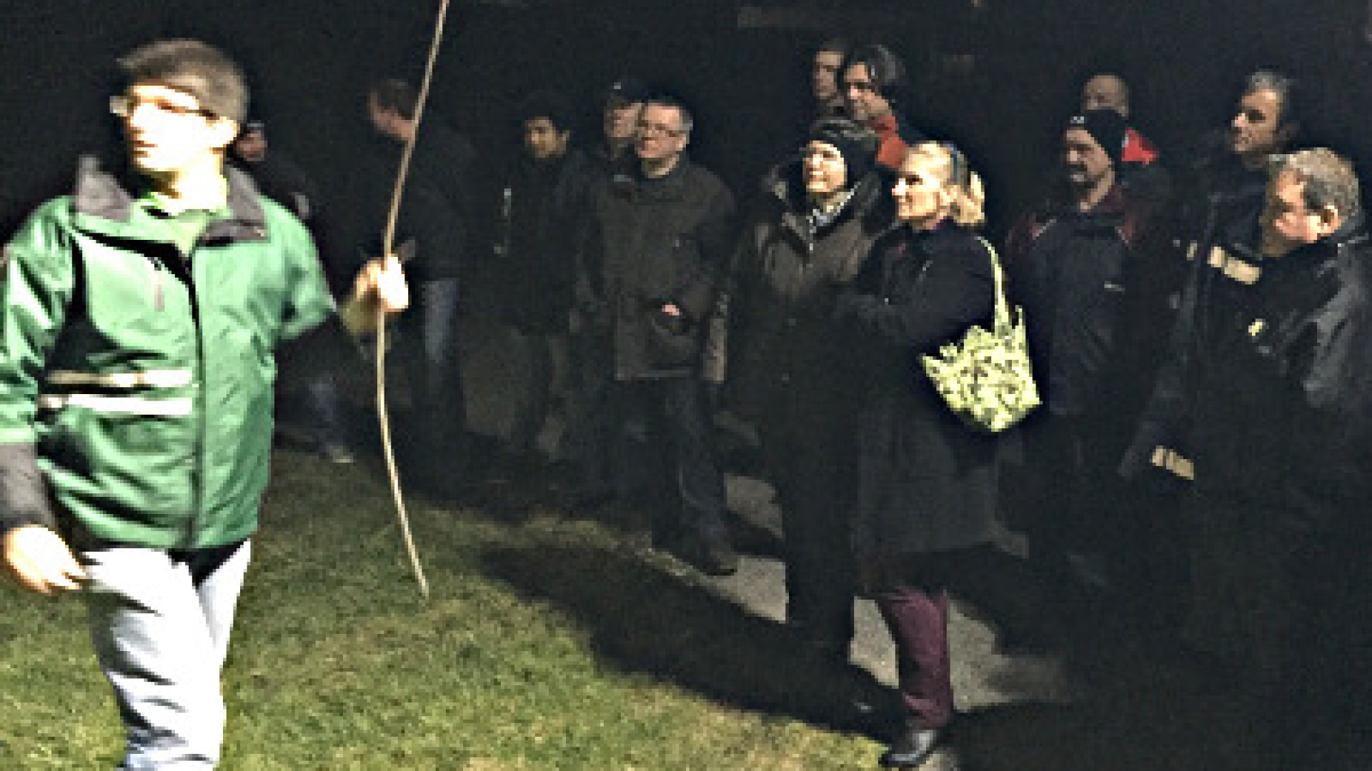 Schulung Baumschneiden