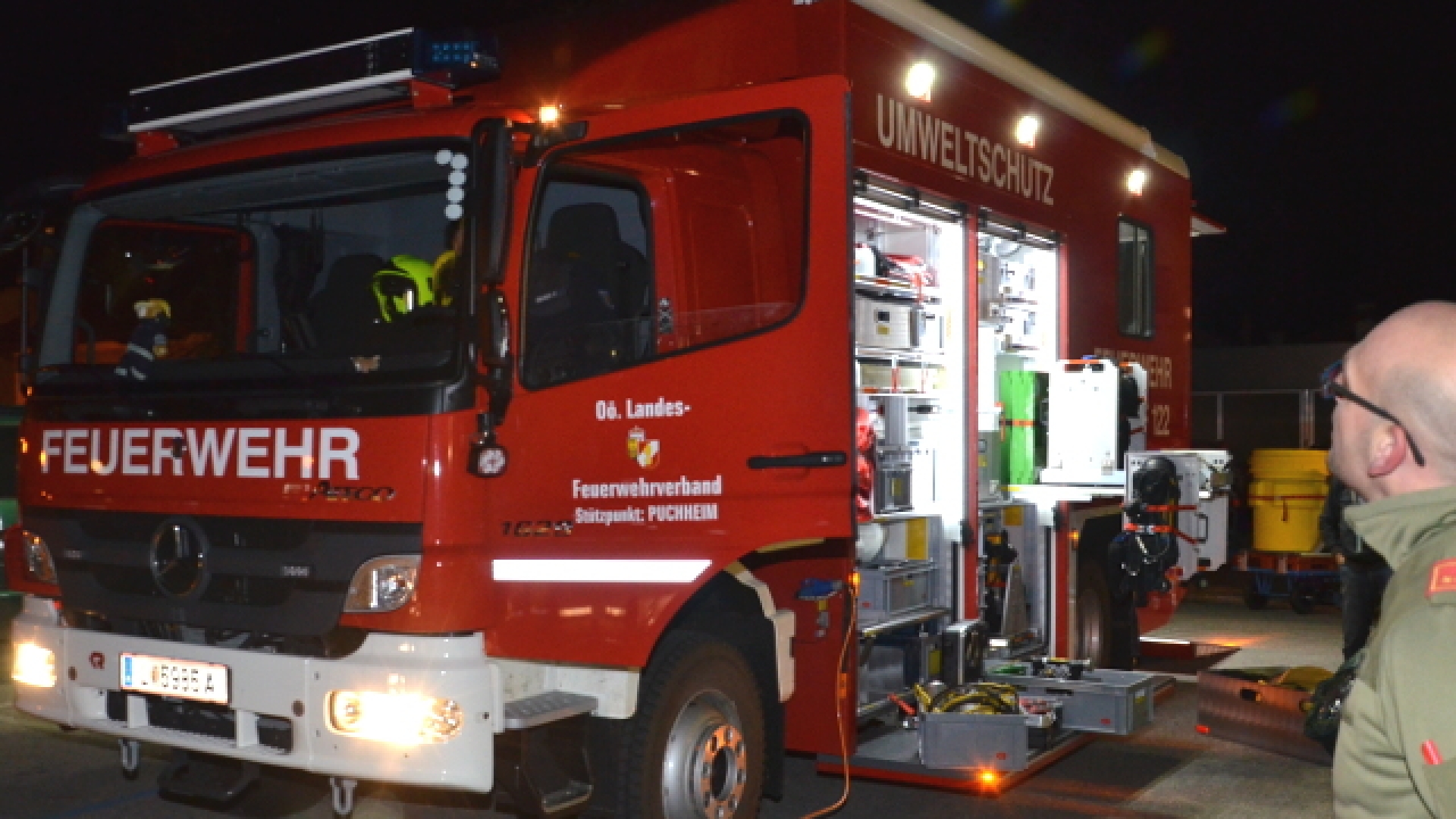 Vorführung GSF Puchheim