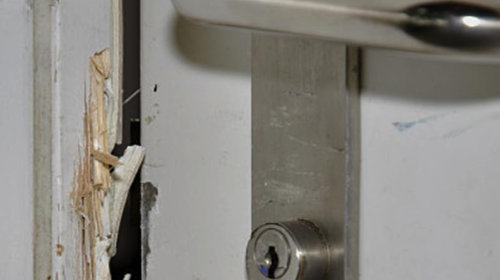 Türöffnung bei medizinischem Notfall