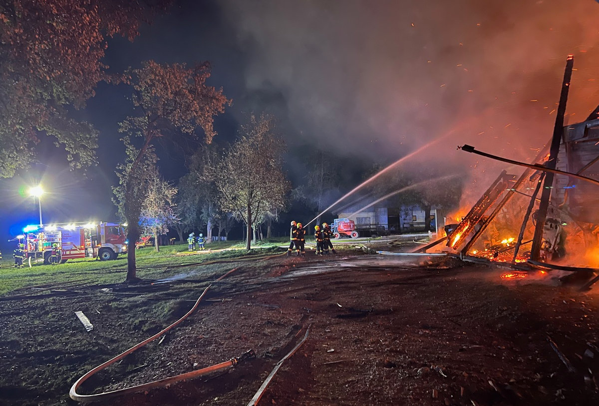 Ihre Spende an die Feuerwehr Schörfling hilft!