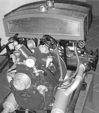 Motorspritze Schörfling 1933