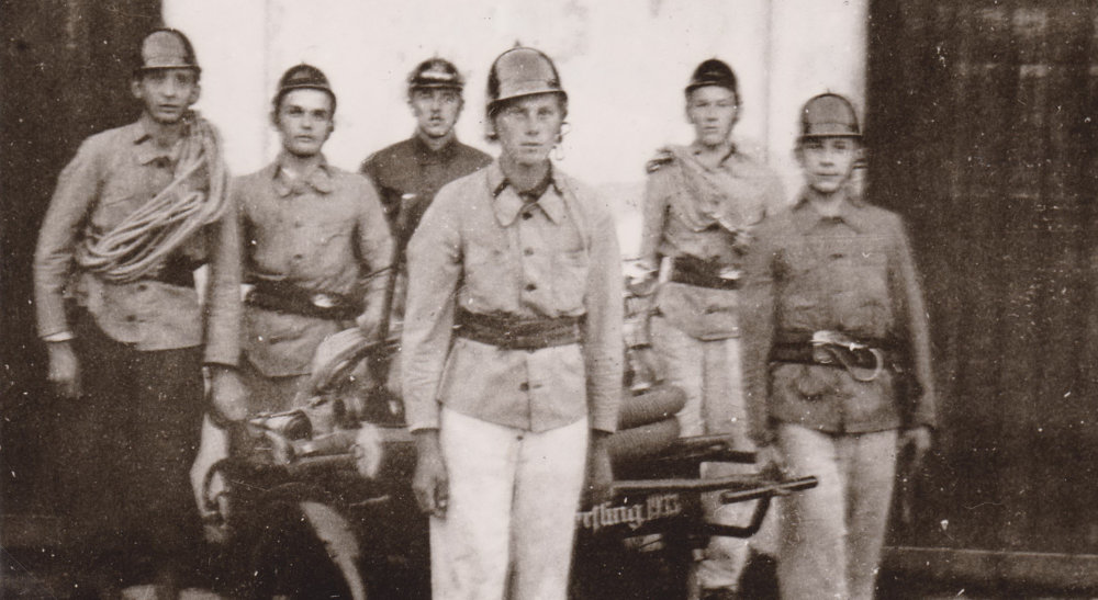 history 1935 uebung vsb