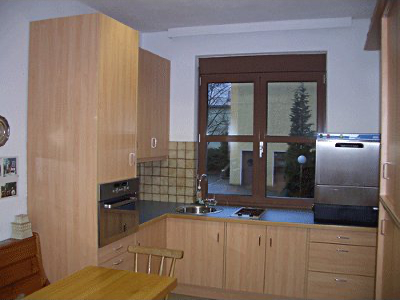 Aufenthaltsraum 2006