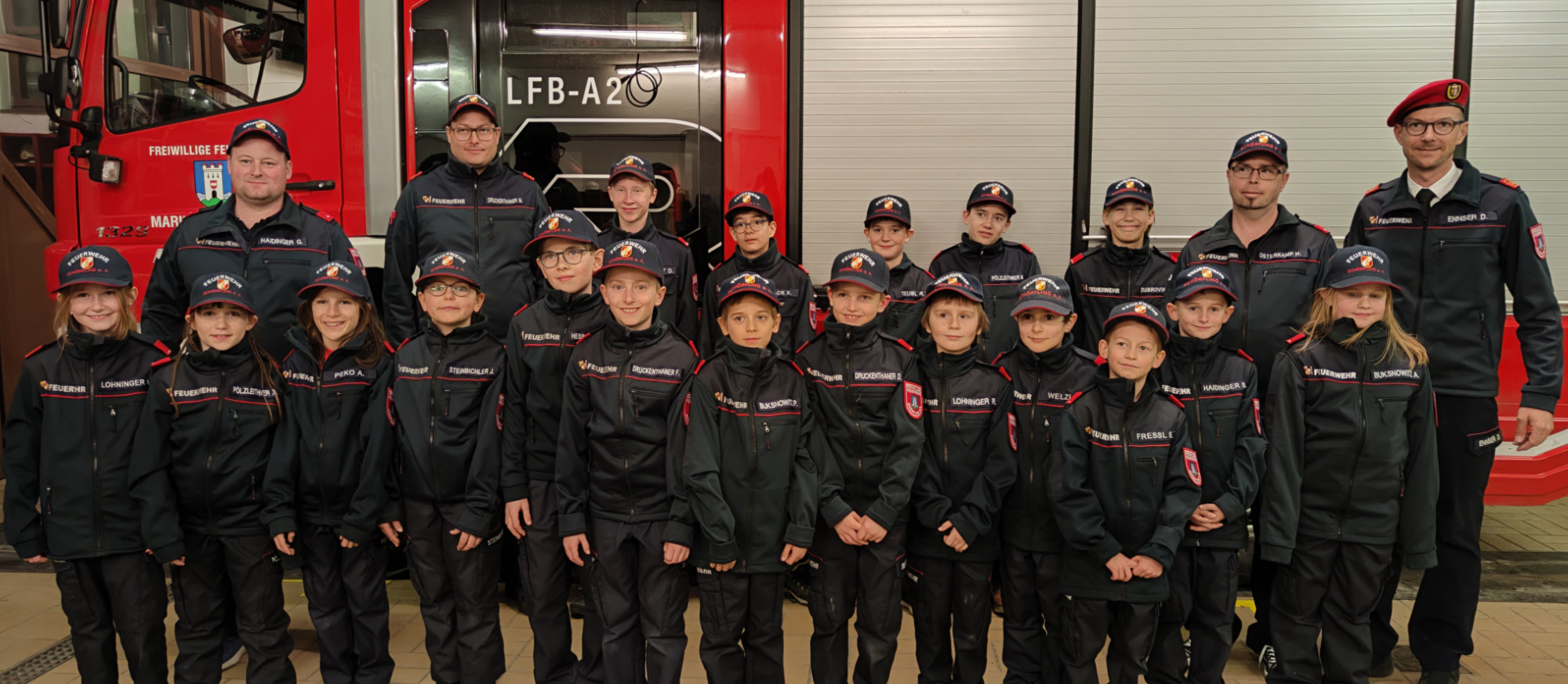 Jugendgruppe Schörfling 2026