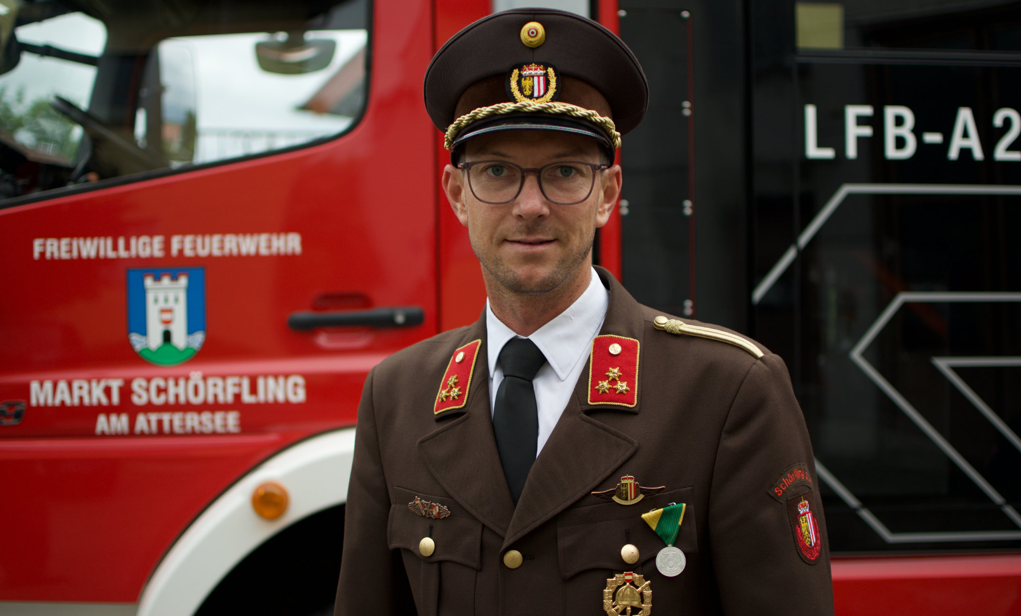 Daniel Ennser Kommandant