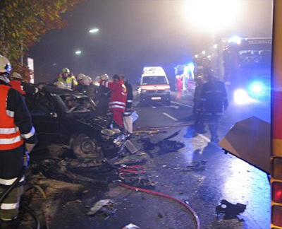 Unsere Aufgabe: Personenrettung