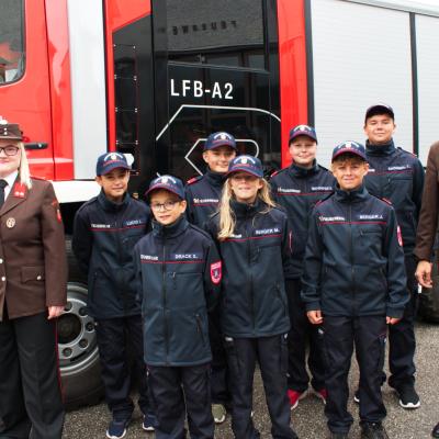 Jugendgruppe 2022