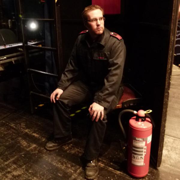 Unsere Aufgabe: Brandsicherheit