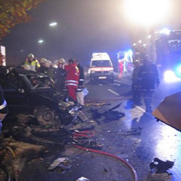 Unsere Aufgabe: Personenrettung